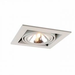 Изображение продукта Встраиваемый светильник Arte Lamp Cardani Semplice 